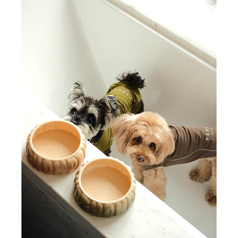 PEHOM Puff Alphabet Bowl
