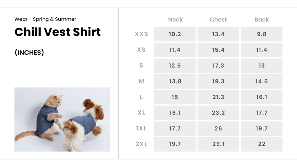 Chill Vest Shirt