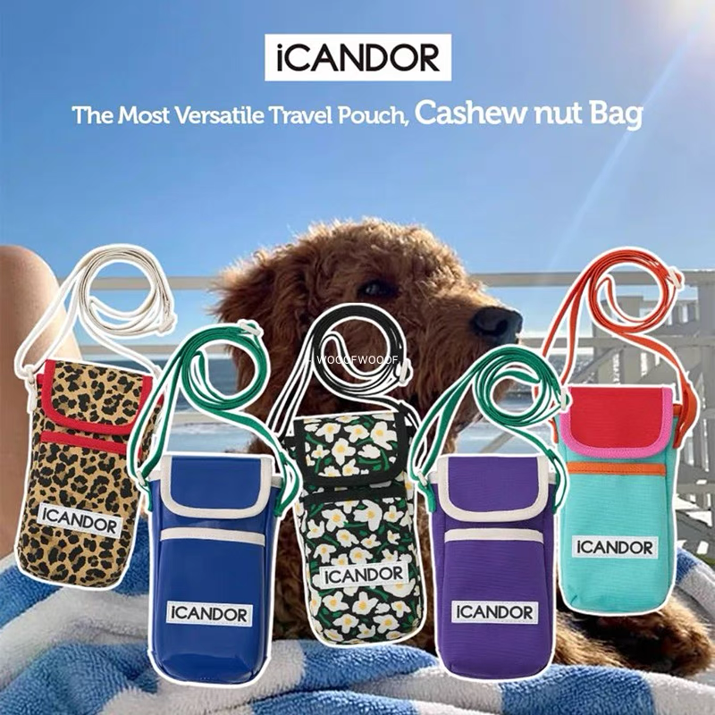iCANDOR GoBag – Pocket Edition