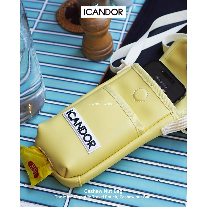 iCANDOR GoBag – Pocket Edition
