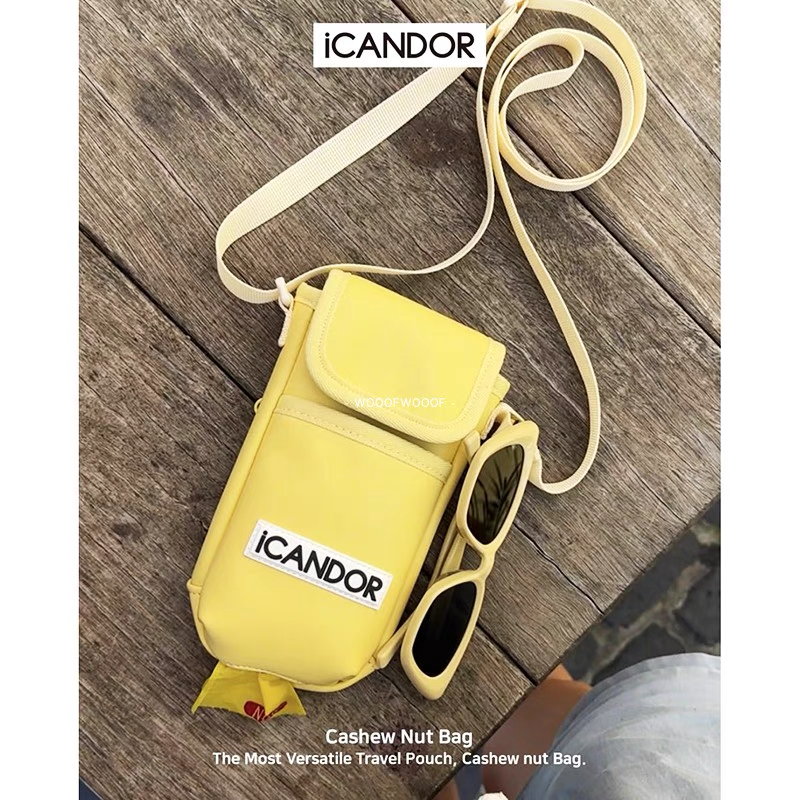 iCANDOR GoBag – Pocket Edition