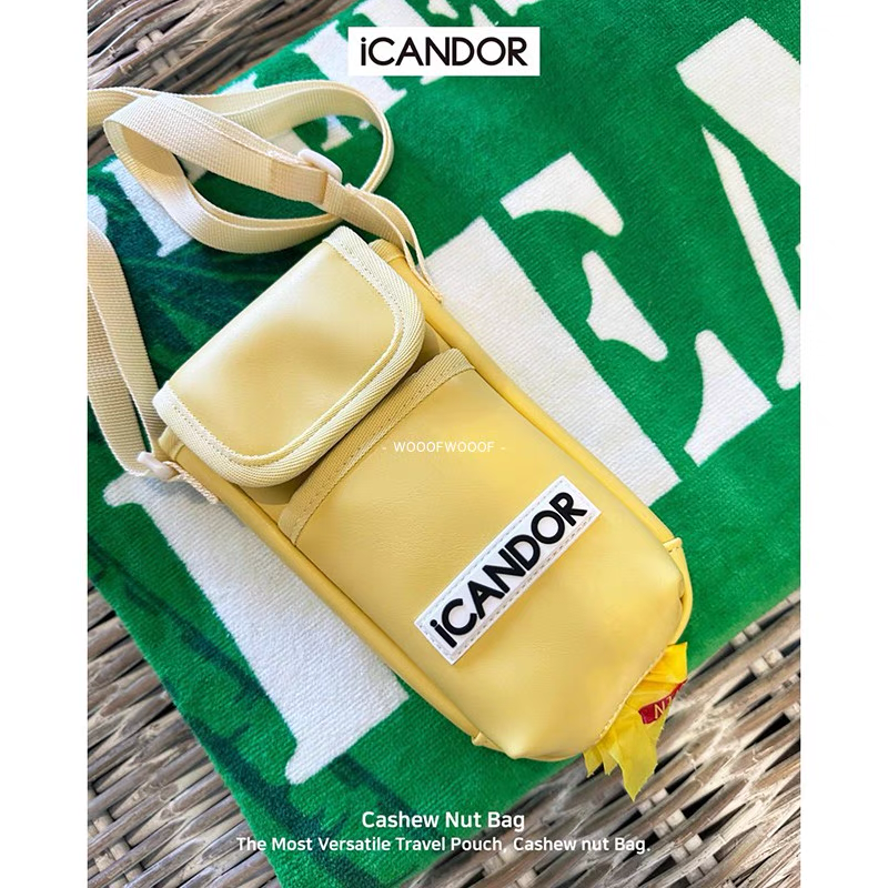 iCANDOR GoBag – Pocket Edition