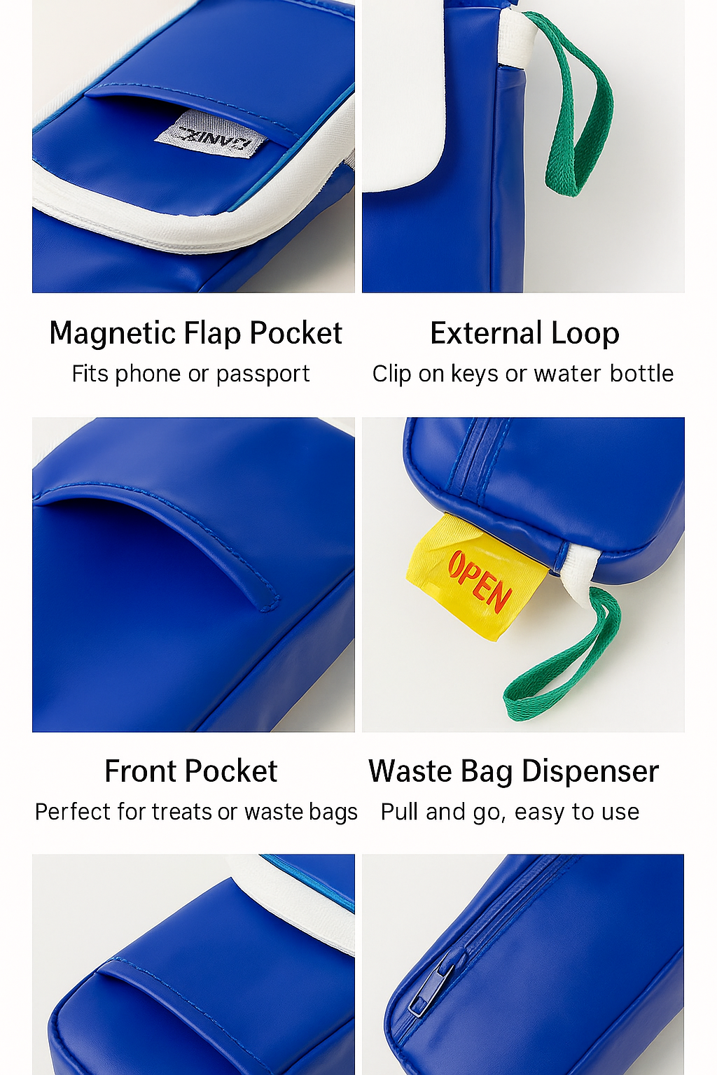 iCANDOR GoBag – Pocket Edition