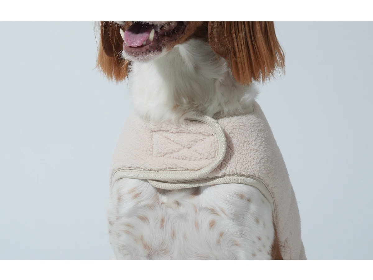 Heart Cape – Puppy Gallery Korean Warm Pet Coat Cloak for Small, Medium, and Large Dogs and Cats