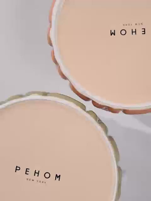 PEHOM Puff Alphabet Bowl